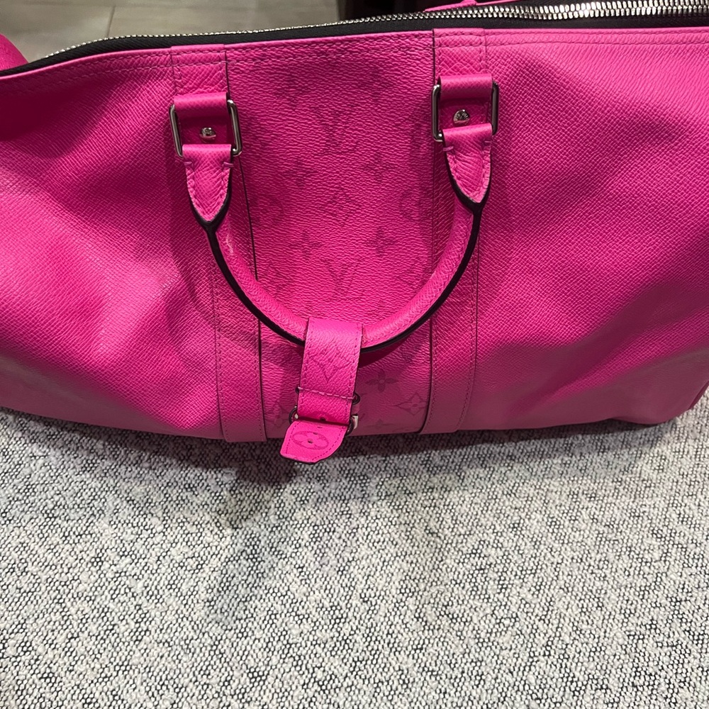 Louis Vuitton Duffle bag